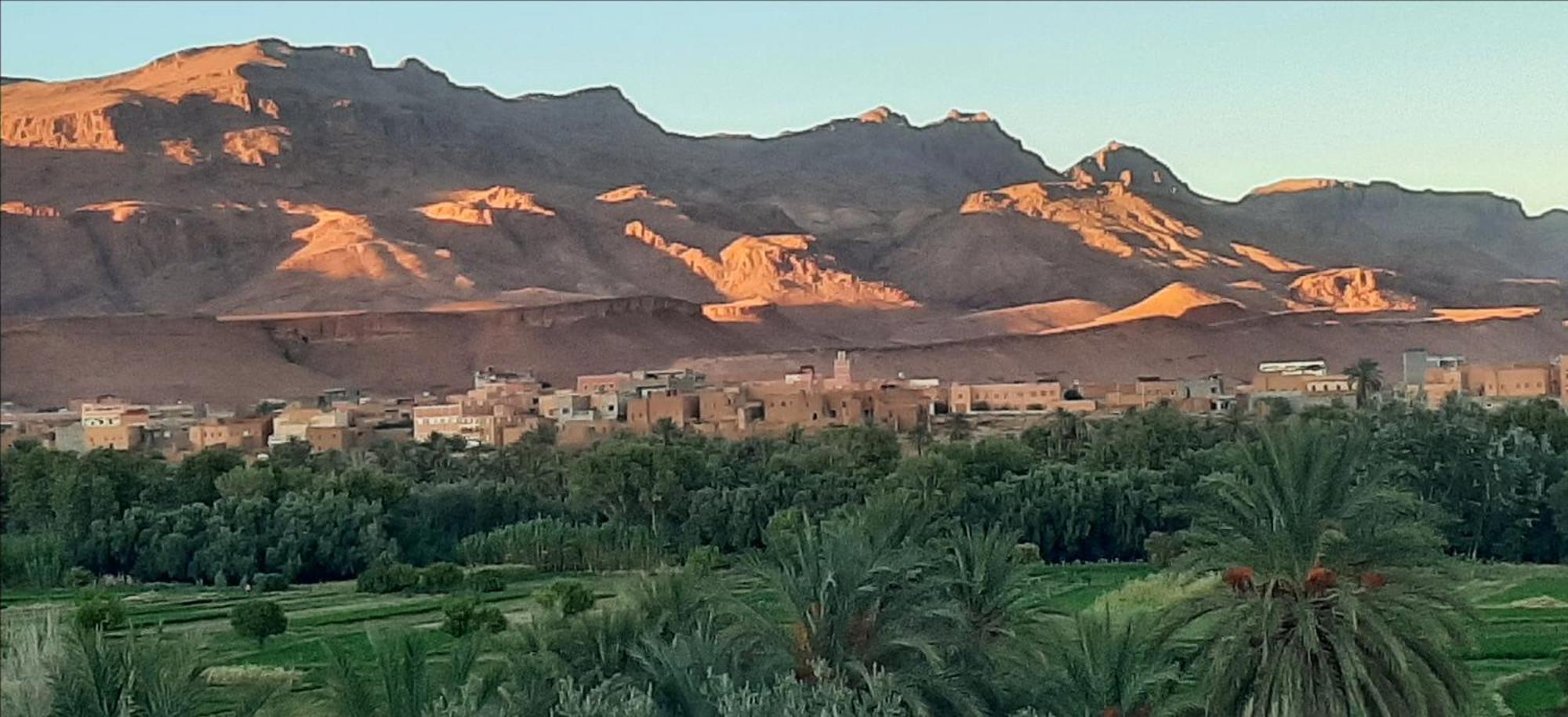Riad Iriki Tinghir Exterior photo