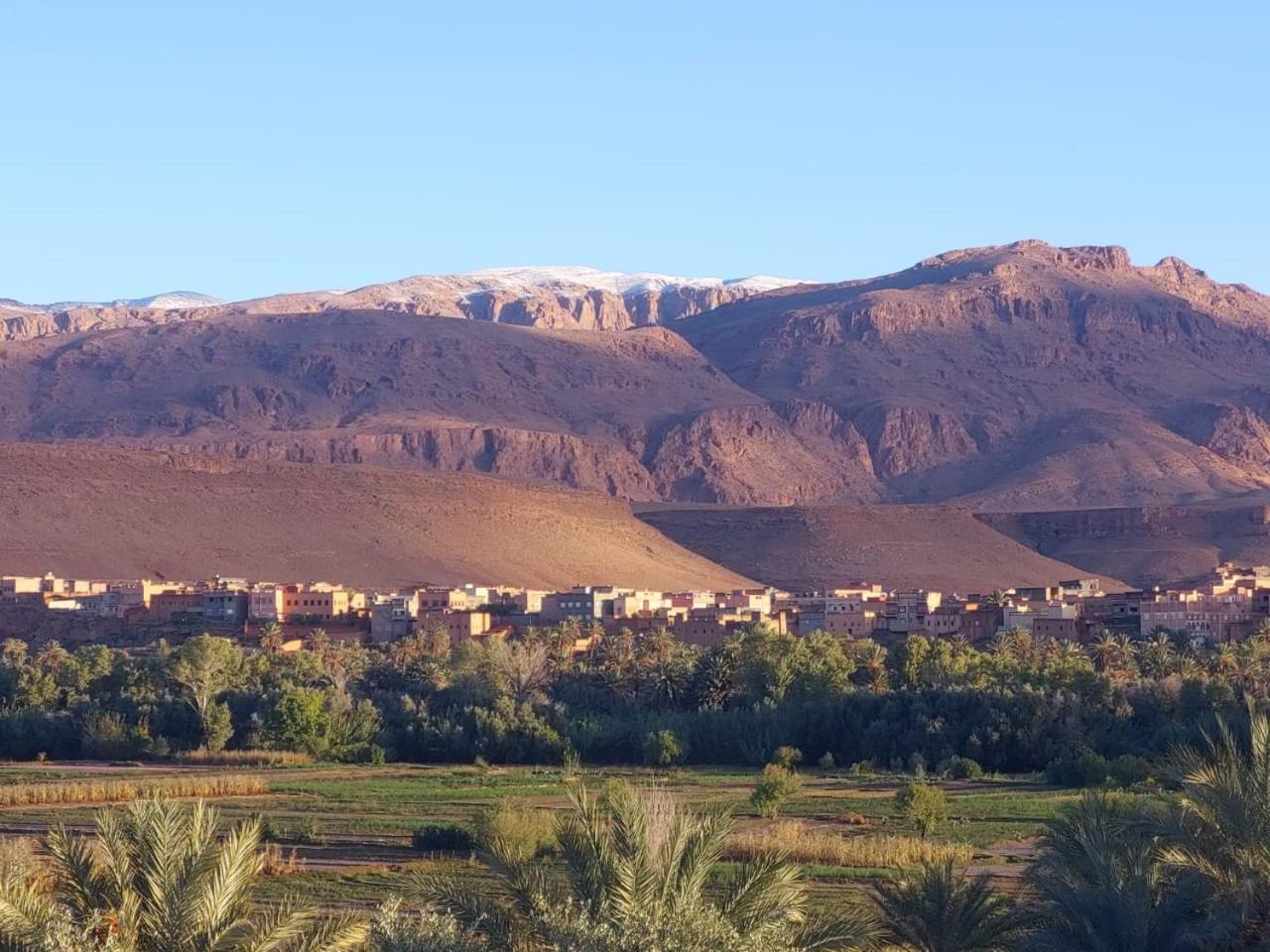Riad Iriki Tinghir Exterior photo